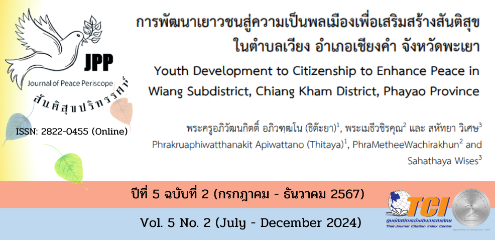 วารสารสันติสุขปริทรรศน์