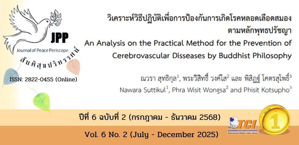 วารสารสันติสุขปริทรรศน์