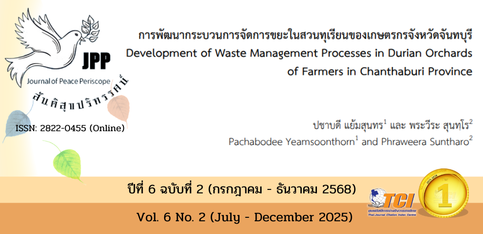 วารสารสันติสุขปริทรรศน์