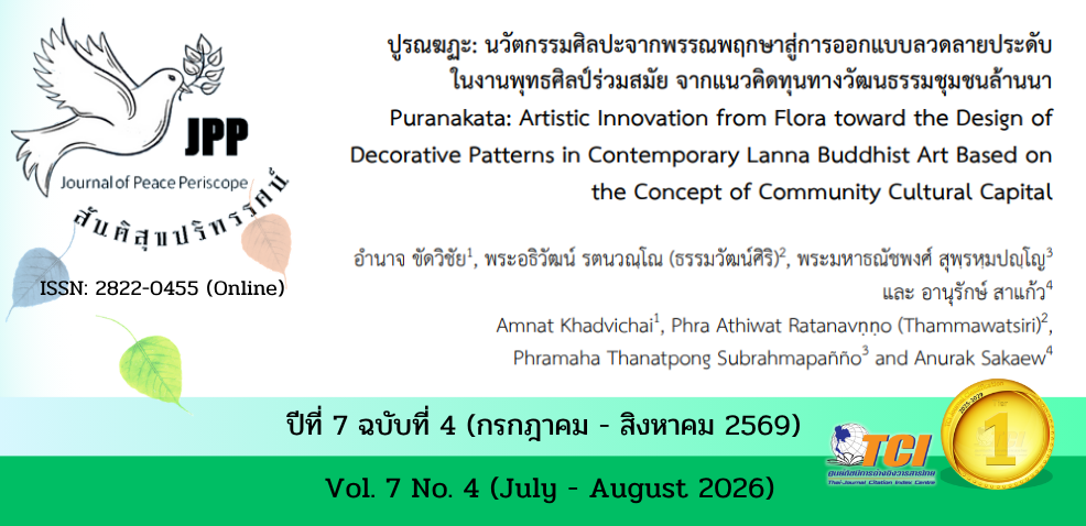 วารสารสันติสุขปริทรรศน์