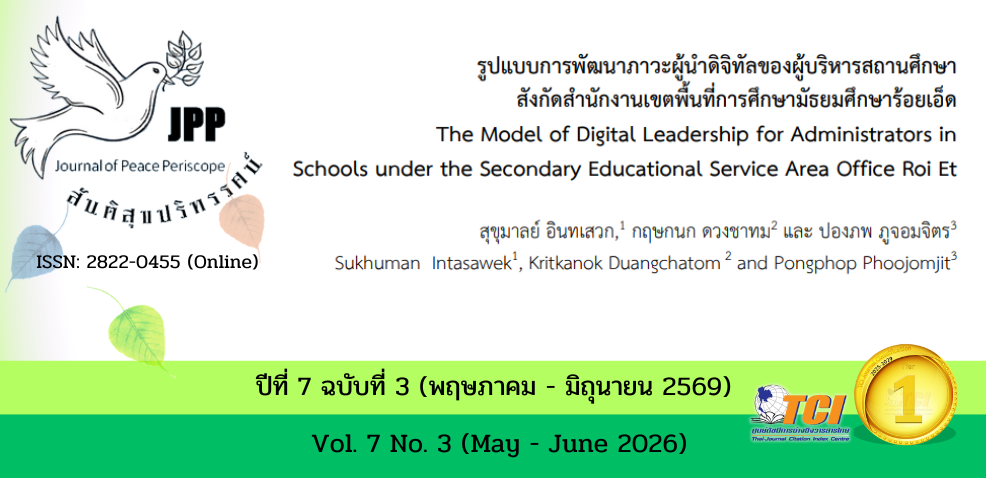 วารสารสันติสุขปริทรรศน์