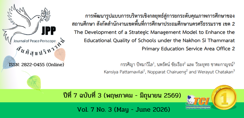 วารสารสันติสุขปริทรรศน์