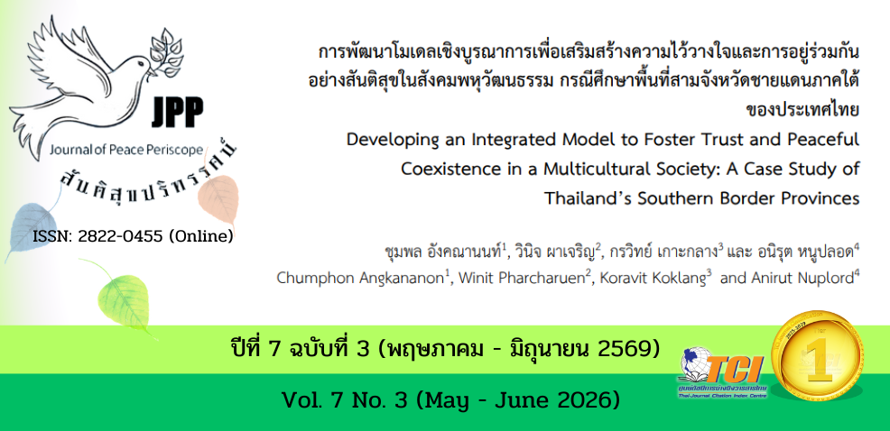 วารสารสันติสุขปริทรรศน์