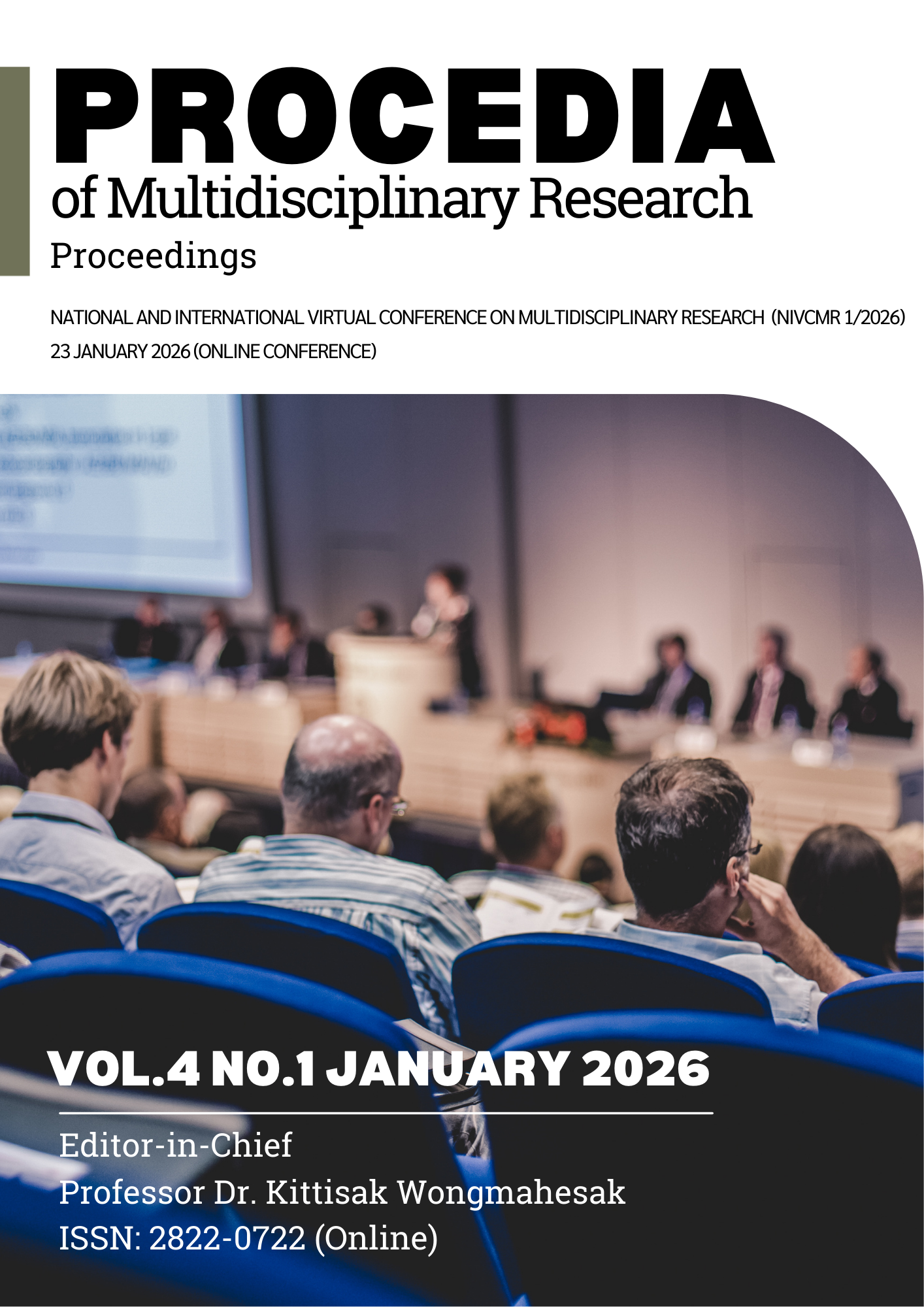 					View Vol. 4 No. 1 (2026): Procedia of Multidisciplinary Research (January 1/2026)
				